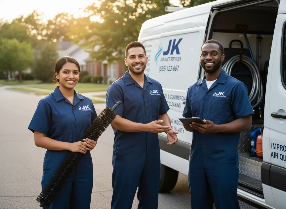 Air Duct Cleaning company in Warsaw, NC